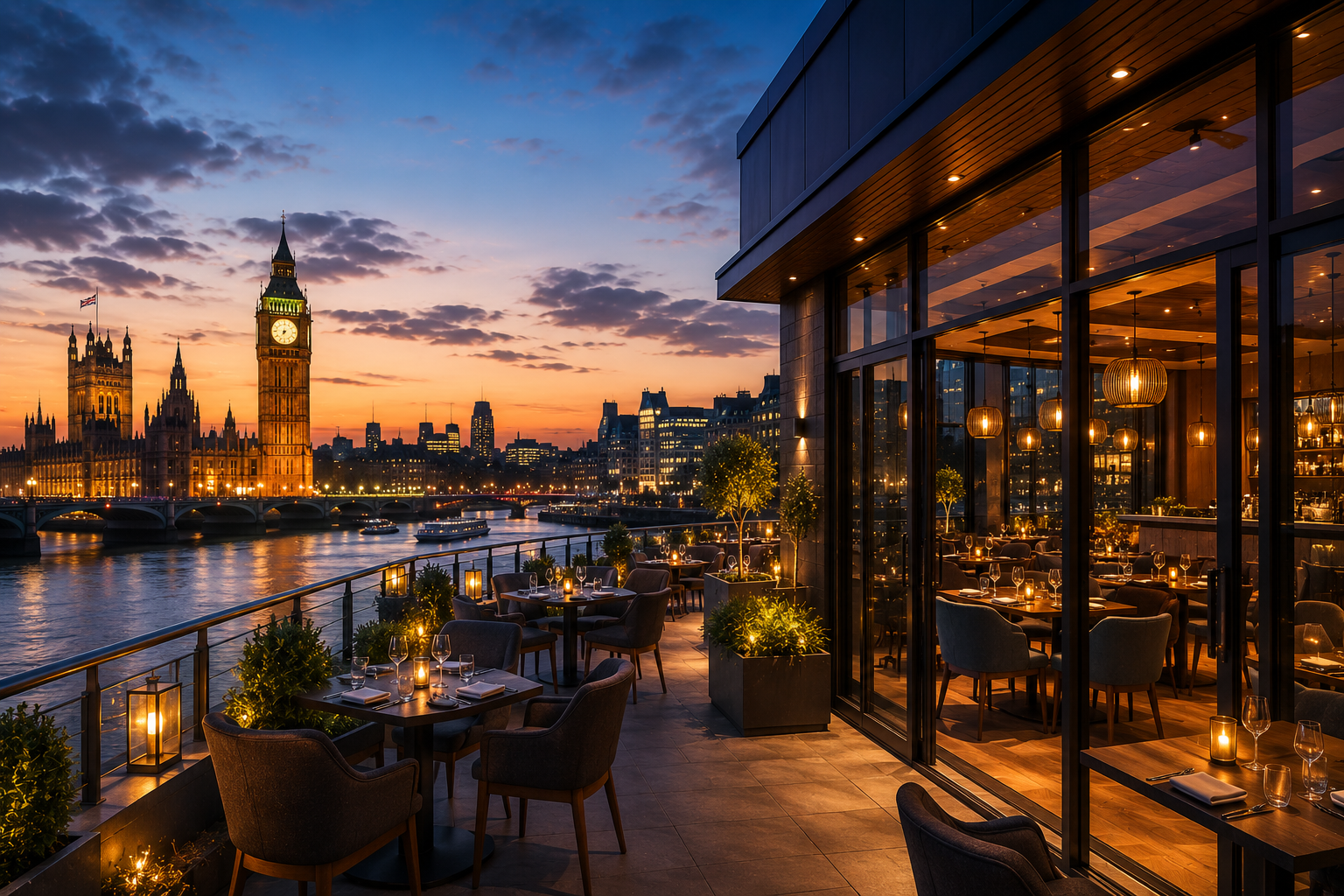Restaurant Investments